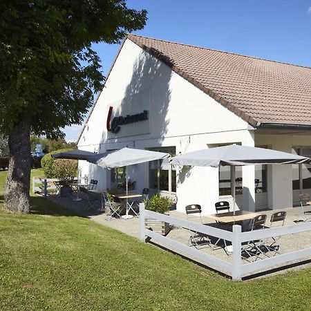Campanile Montbeliard - Sochaux Hotel Exterior foto