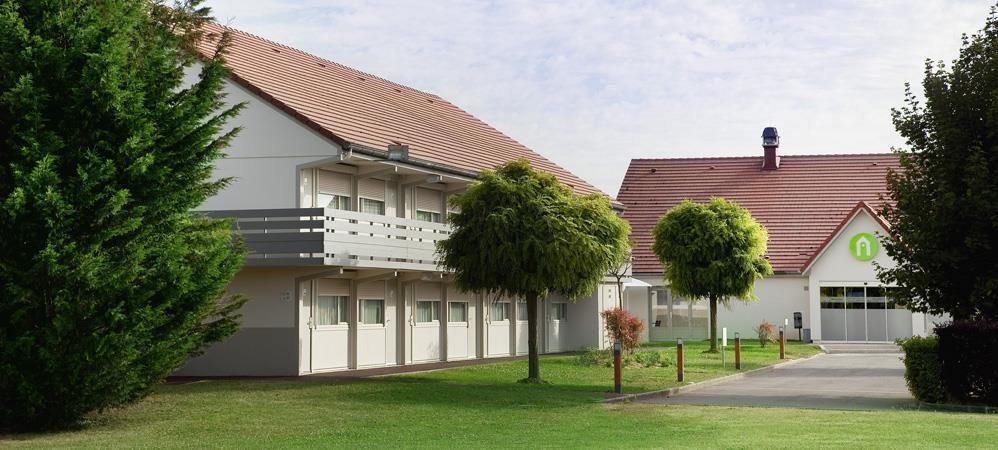 Campanile Montbeliard - Sochaux Hotel Instalações foto